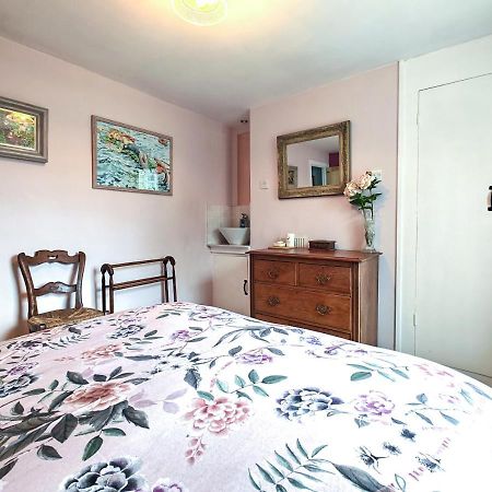 Tail End Cottage Rye Extérieur photo